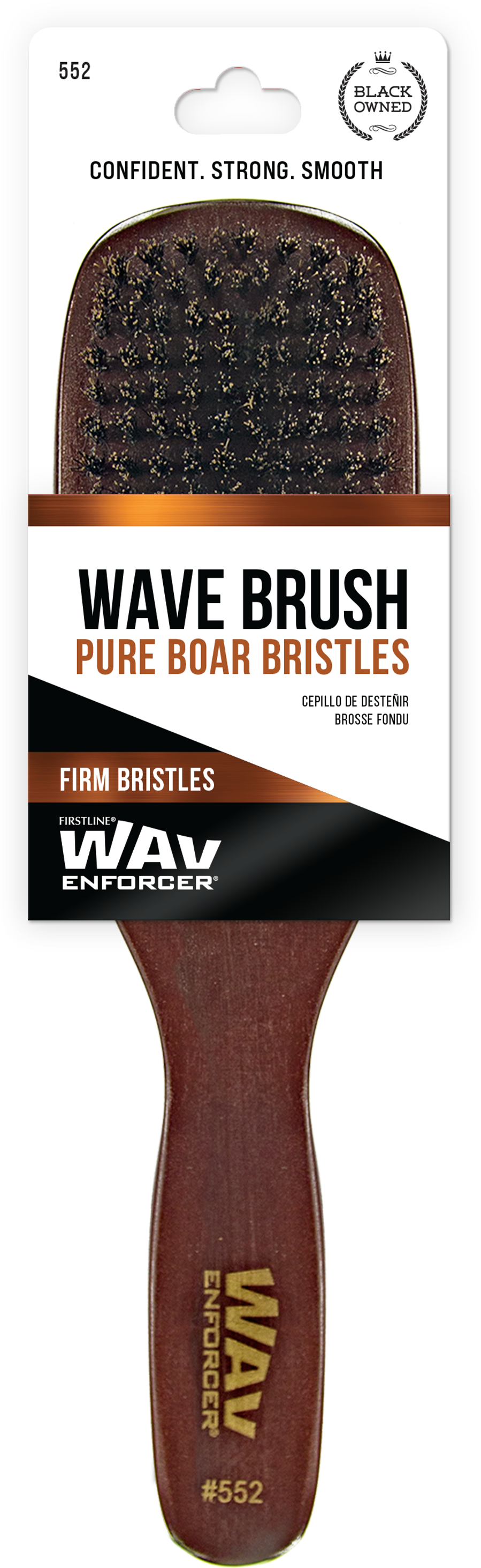 WavEnforcer Wave Brush 552 Firstline Brands