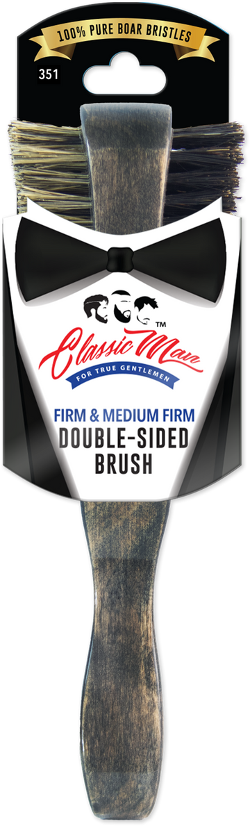 WavEnforcer® Classic Man Double-Sided Brush, 361