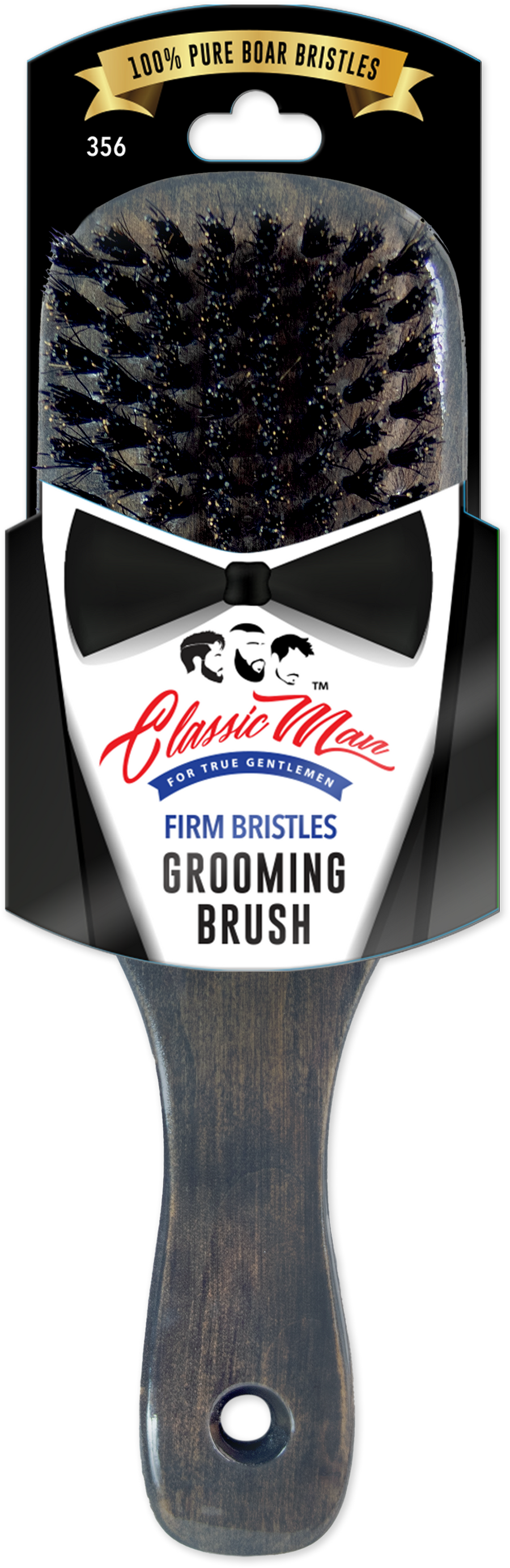 WavEnforcer® Classic Man Grooming Brush, 365