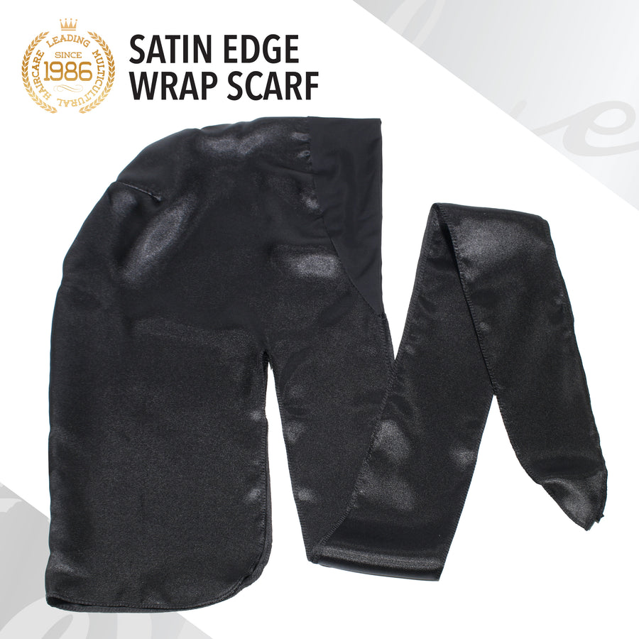 Satin Edge Wrap