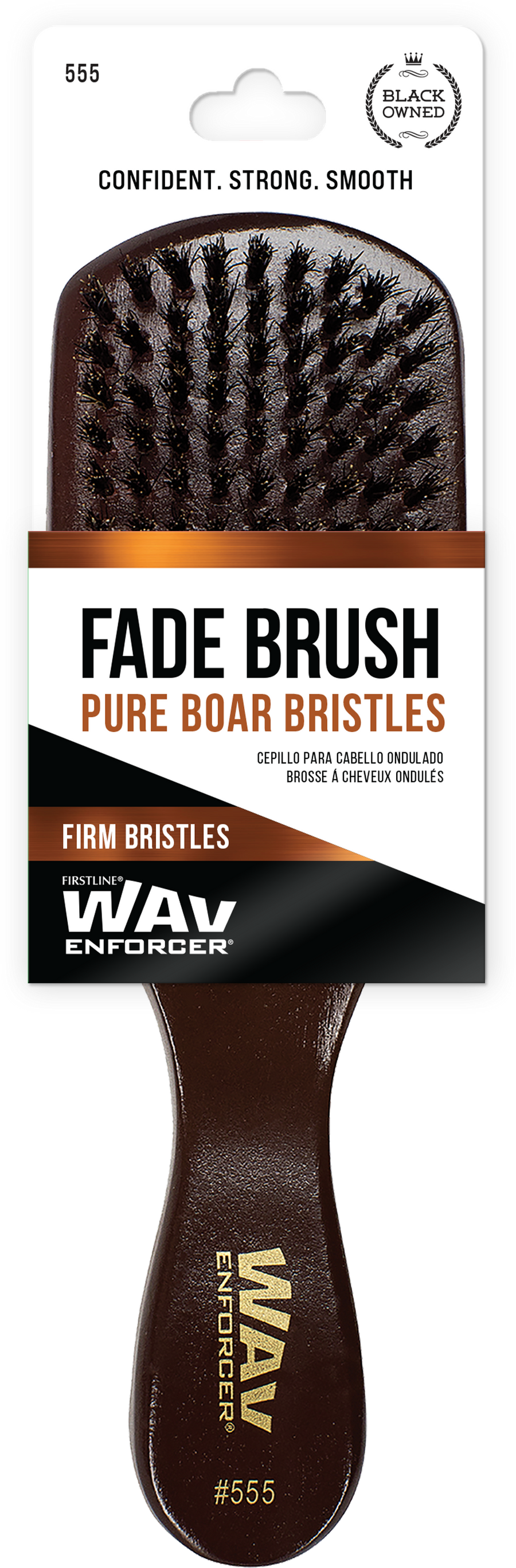 WavEnforcer® Fade Brush 555