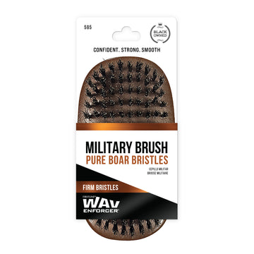 WavEnforcer® Military Brush 585