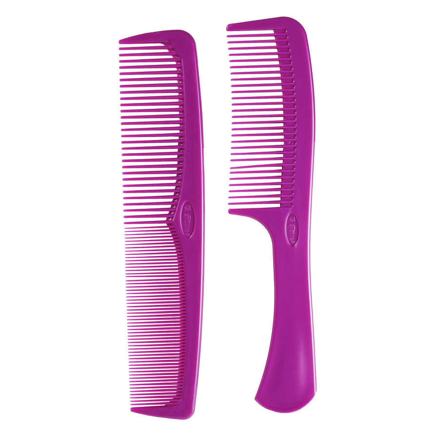 Wholesale Custom logo precision perfect parting comb braiding comb –  DazzleGaloreBeauty