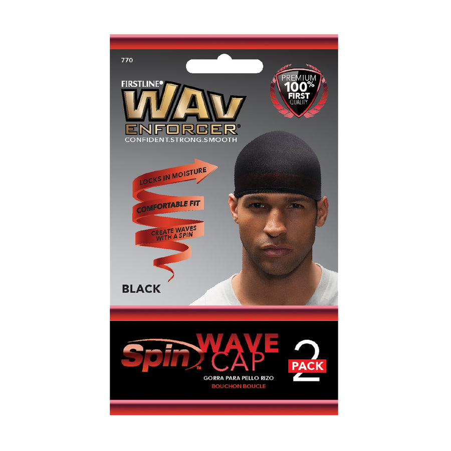 Wave Cap, 2 pack