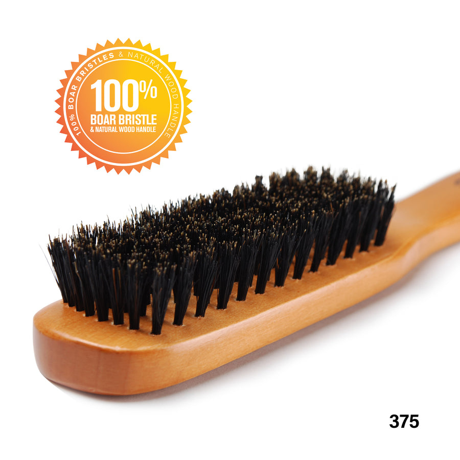 Soften, Style & Shine Your Hair Naturally with a Boar Bristle